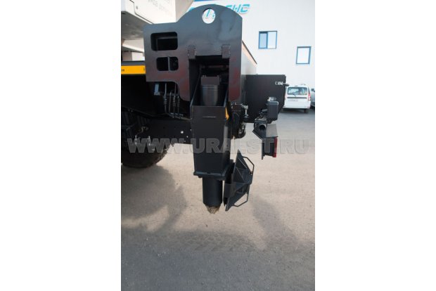 Автокран КС 45721 "Челябинец" Камаз 43118
