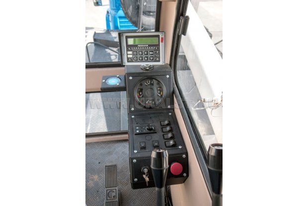 Автокран КС 55732 28 м "Челябинец" Урал 4320