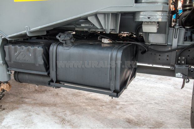 Автокран КС 55733-26-14 "Челябинец" Урал 5557