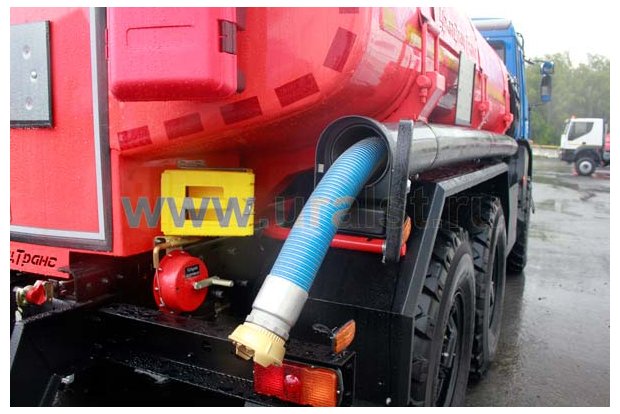 Напорно-всасывающие рукава типа Gassoflex(Газофлекс)