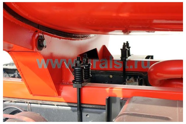 АТЗ-12-2 УСТ 54533D КАМАЗ 43118-3078