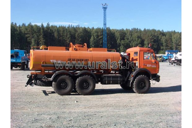 АТЗ-12 Камаз 43118-50