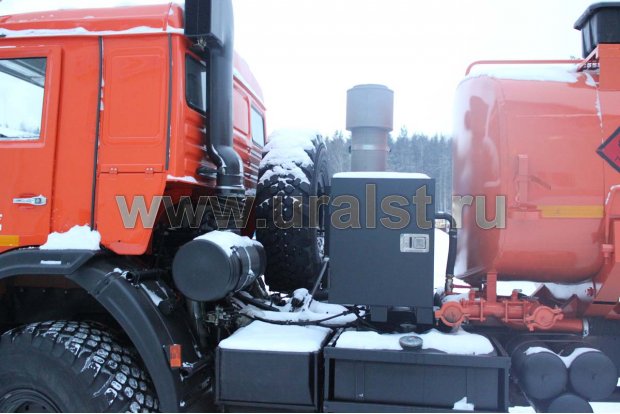 АТЗ-12-2 Камаз 43118-50 (сп.м.)