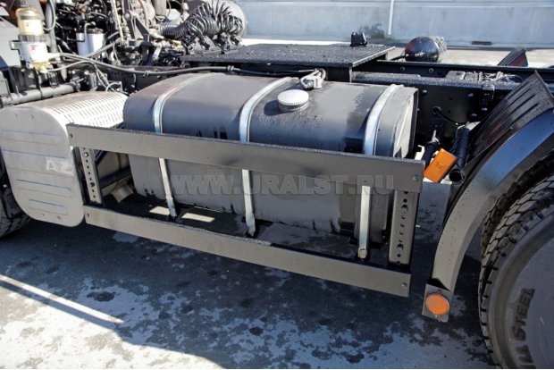 Седельный тягач Камаз 6520 УСТ 5453
