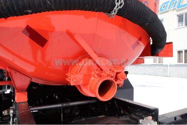 АКН-11 КО УСТ 5453 КАМАЗ 43118-10 (ЕВРО-3)