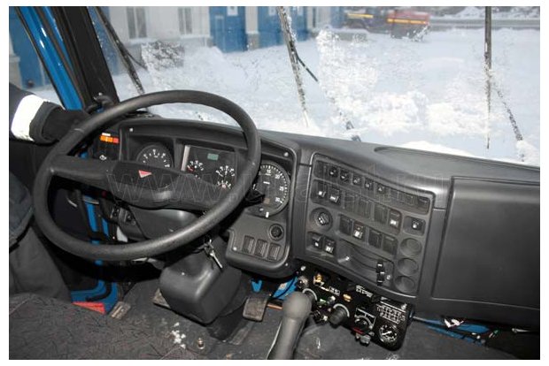Камаз 44108 (CUMMINS) FG