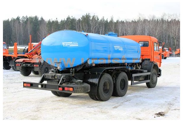 АЦВ-12Т (56274-04) КАМАЗ 65115