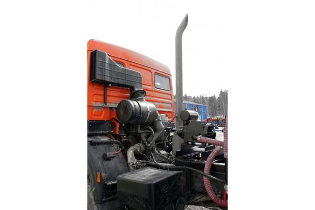 Вакуумная машина МВ-10