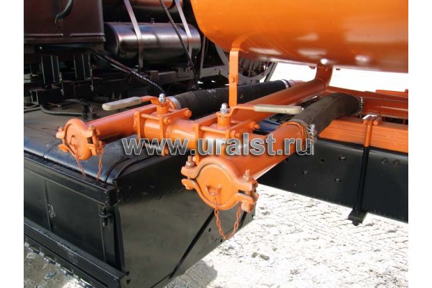 АЦН-10 Урал 4320Е5