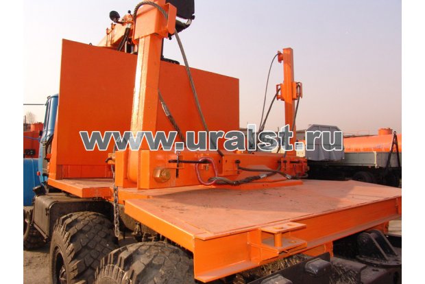 Урал 55571 с ГМ СФ-65С