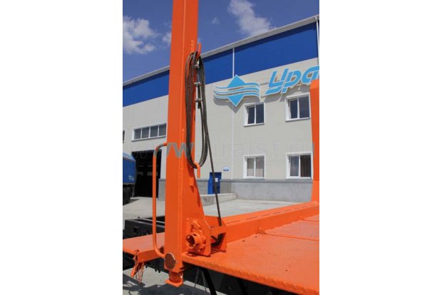 Сортиментовоз Камаз