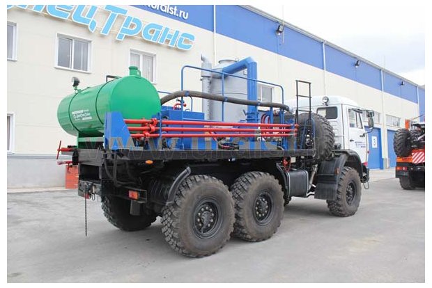АДПМ 12/150 КАМАЗ 43114-15