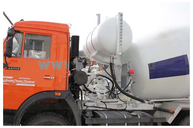 АБС 7АП УСТ 5453 Камаз 65115-48(А5)