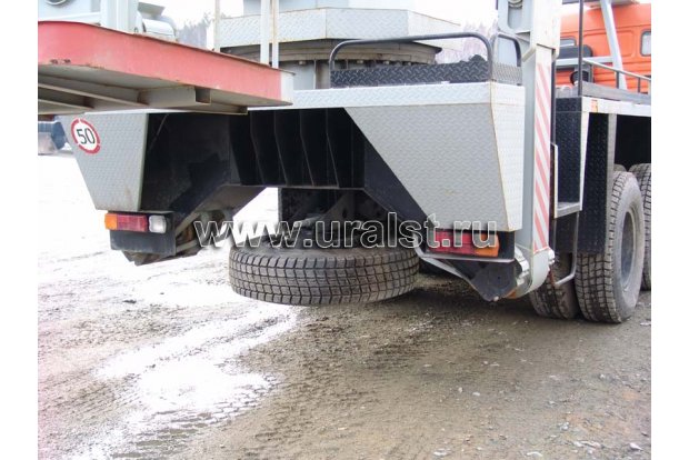 ПСС-121.28 Камаз 65115