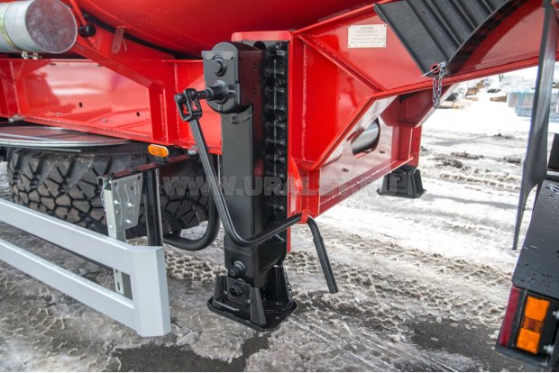 ППЦ 21-21-2Н BPW УСТ 9465 рамная, насос ССУ 1450