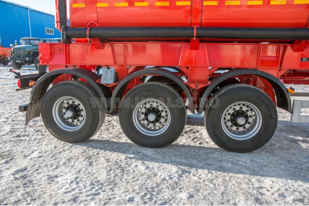 ППЦ 40П-31-4 BPW УСТ 9465 5 мм ССУ 1450