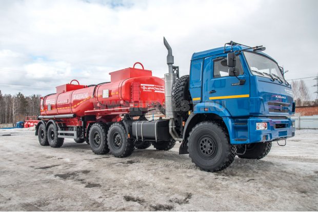 ППЦ 20-21-2НУ BPW УСТ 9465 рамная, насос, УВТ ССУ 1490
