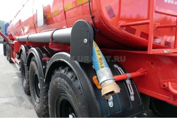 Напорно-всасывающие рукава типа Gassoflex(Газофлекс)