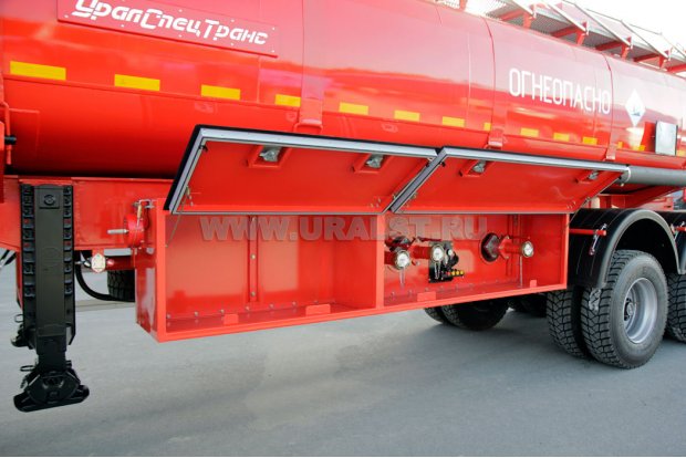 ППЦ-30П-23Д-3 BPW УСТ 9465 рамная