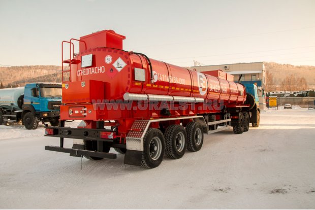 ППЦ 33П-31-2 BPW УСТ 9465 прямая рама ССУ 1490