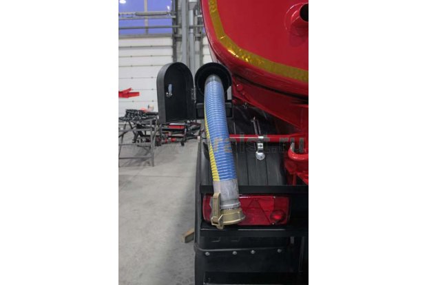 Композитный шланг типа Gassoflex(Газофлекс)