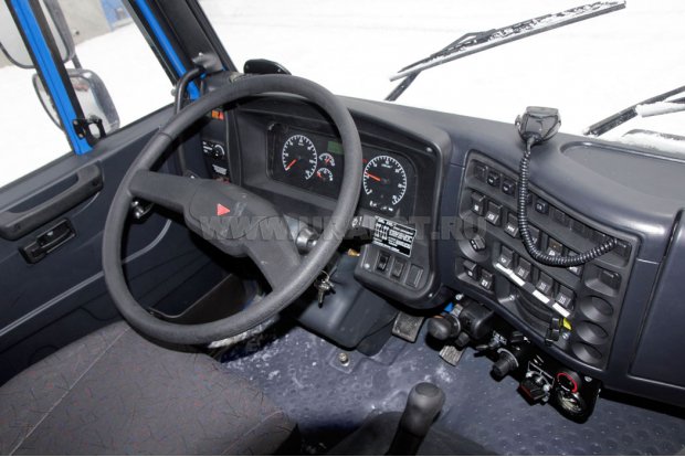 Приборная панель Камаз 5350-42