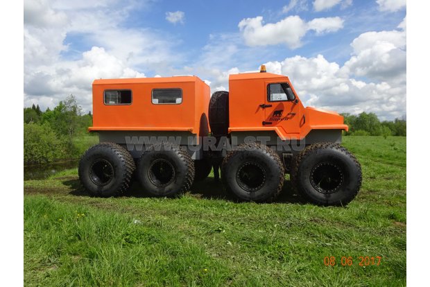 Снегоболотоход БОРЕЙ-3301