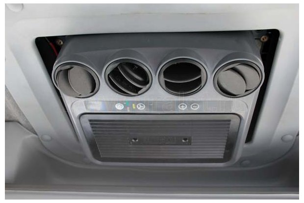 Автобус вахтовый 22+2 2 кондиционера УСТ 5453 Камаз 5350-66(D5)