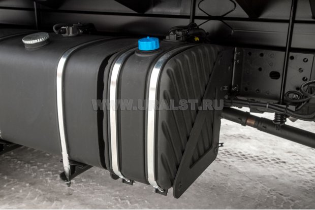 Изотермический фургон УСТ 5453 Камаз 43118-50