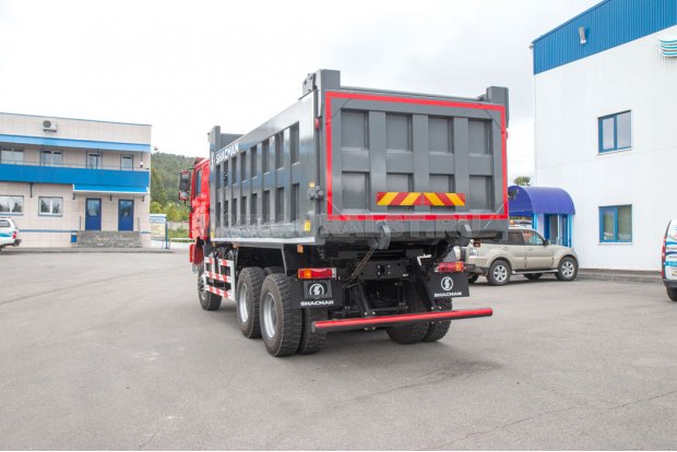 Самосвал Shacman SX3258DТ385 F3000
