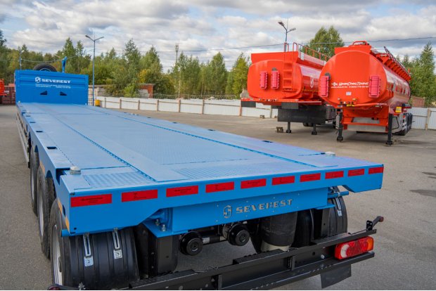 Грузовая площадка