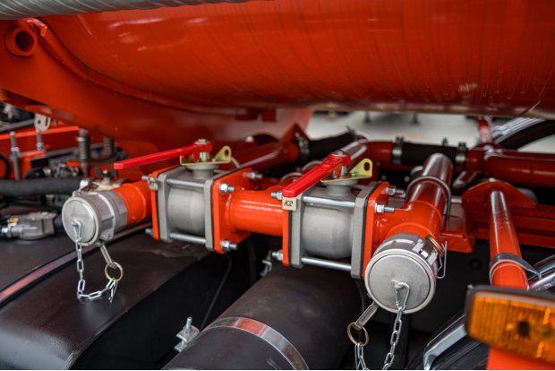 Система раздачи топлива (СРТ)