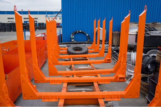 Коники накладные высота 1800 мм