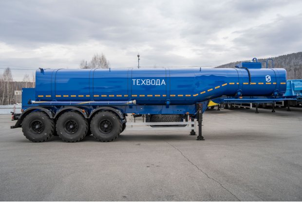 Цистерна техвода ППЦТВ 26Т-32