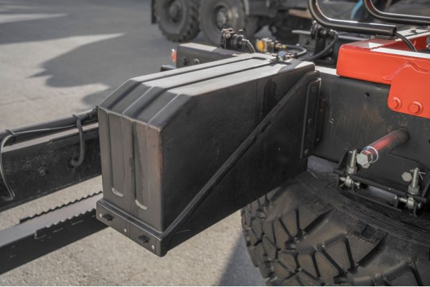 Инструментальный ящик