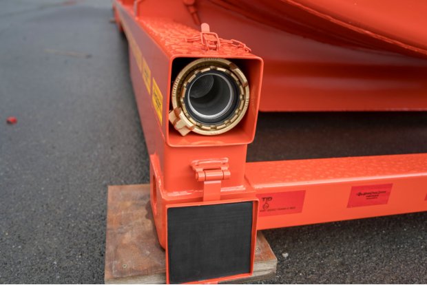 Напорно-всасывающий рукав