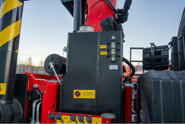 Гидробак КМУ