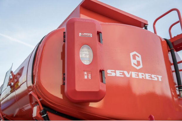 Пенал огнетушителя