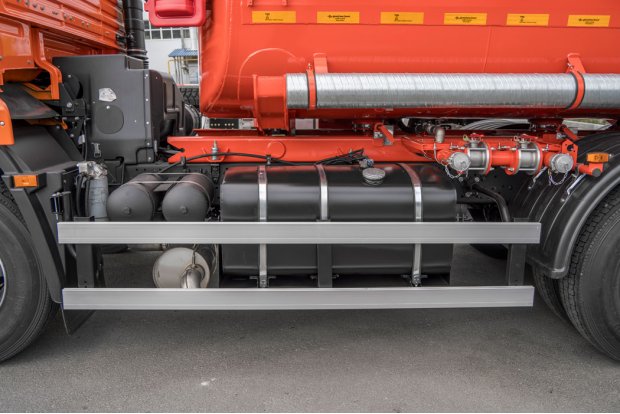 Боковая защита УСТ