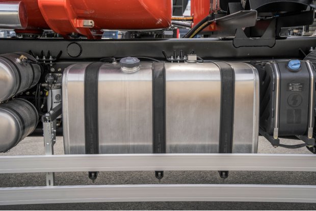 Топливный бак