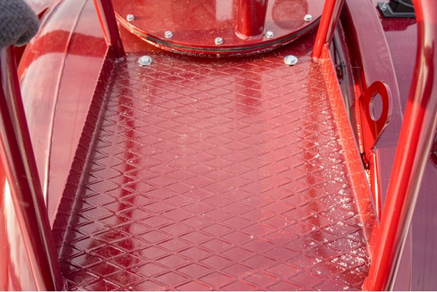 Площадка обслуживания