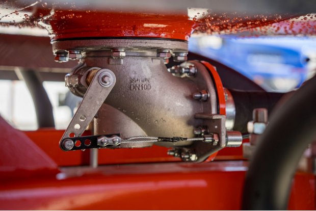 Донный клапан