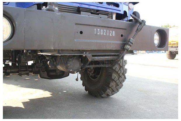 Бортовой Урал с ИМ-25