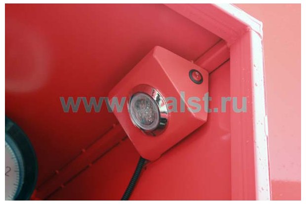 Фонарь подсветки УВТ