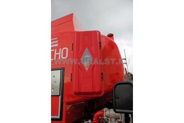 АТЗ-8-2Б УСТ 5453 MAN TGM 18 (навесное оборудование)