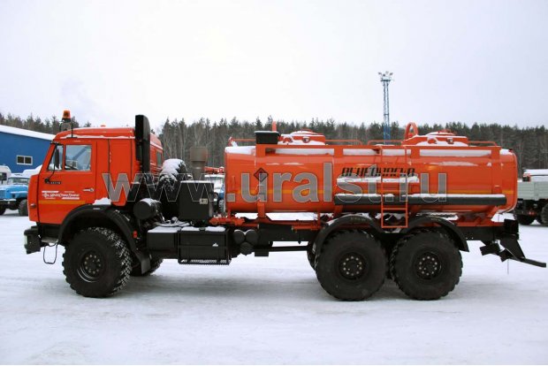 АТЗ-12-2 Камаз 43118-50 (сп.м.)