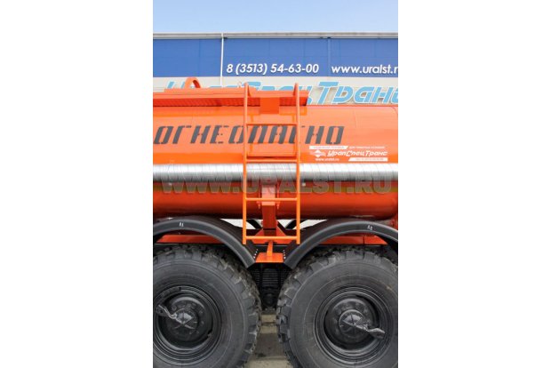 АТЗ-9 Урал-5557-72Е5 (сп.м.)