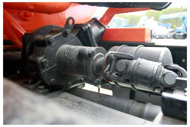 АТЗ-10 Урал 4320Е5