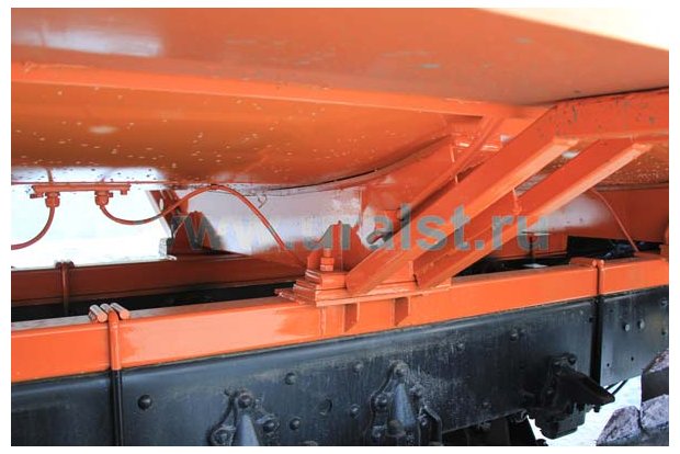 АЦПТ-6 Урал 4320Е5