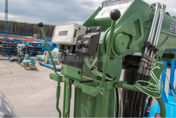 Пульт управления Атлант-90